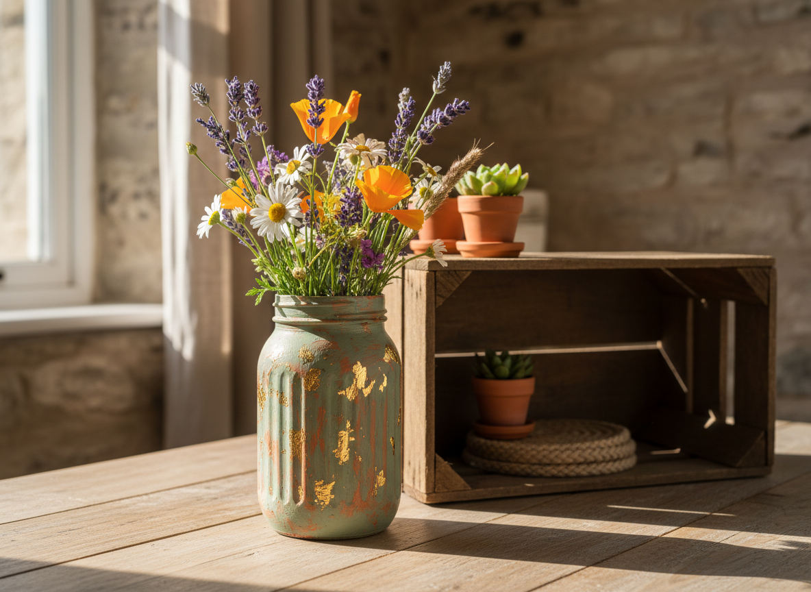 Upcycling category — reimagined everyday objects given a creative second life