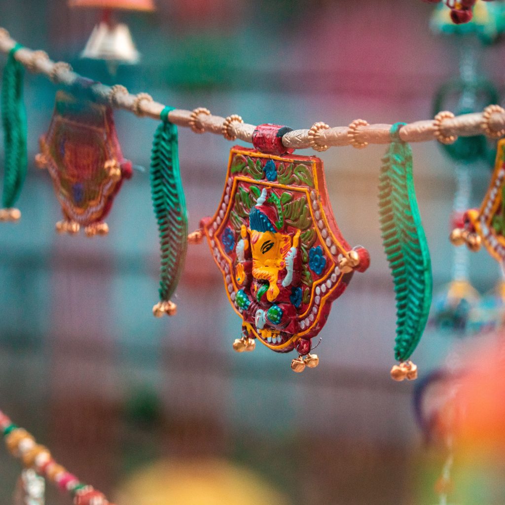 DIY Navratri Toran Using Things You Already Have: 10&nbsp;Ideas